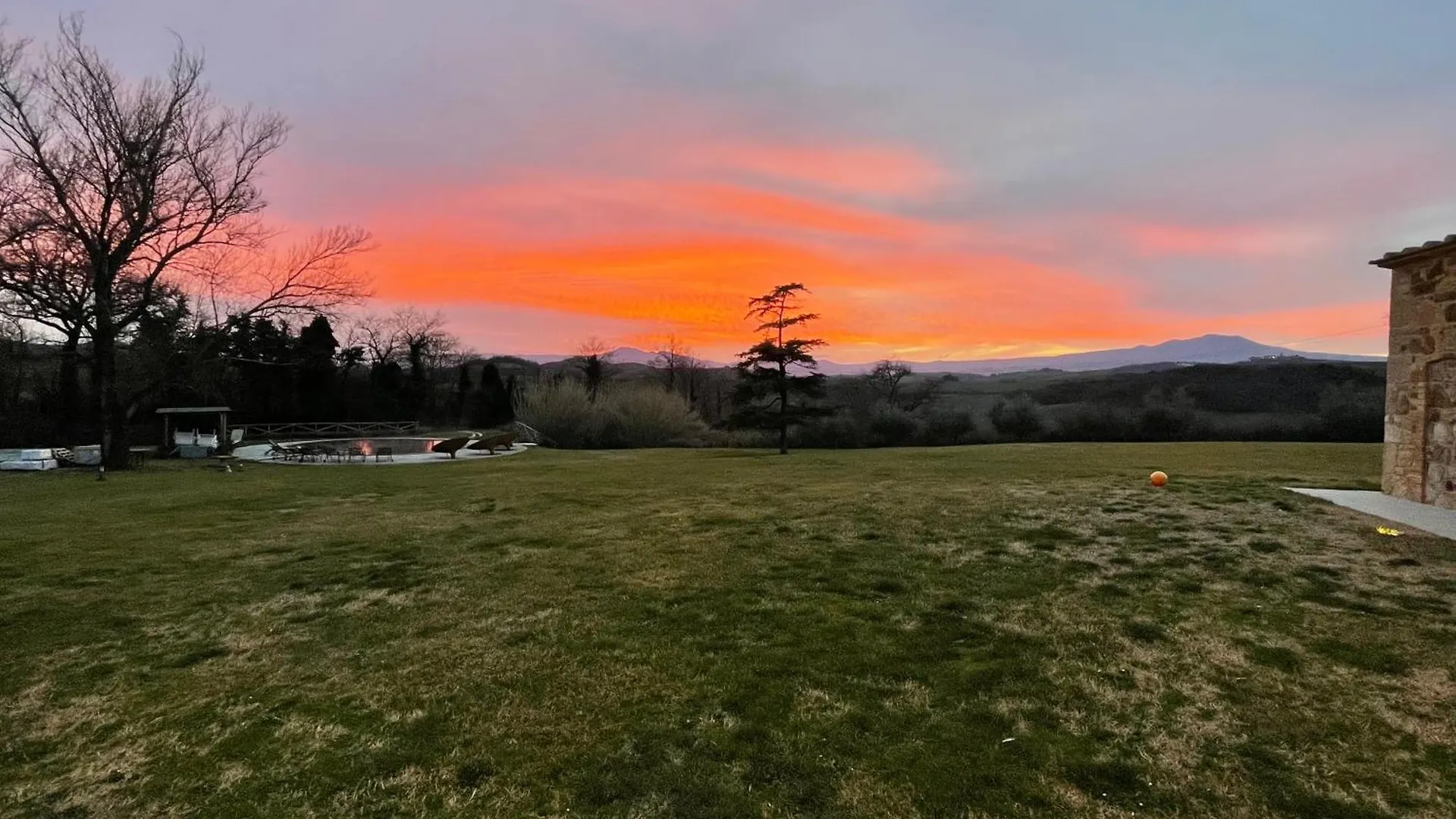 Villa Podere La Piscina Restart San Casciano dei Bagni