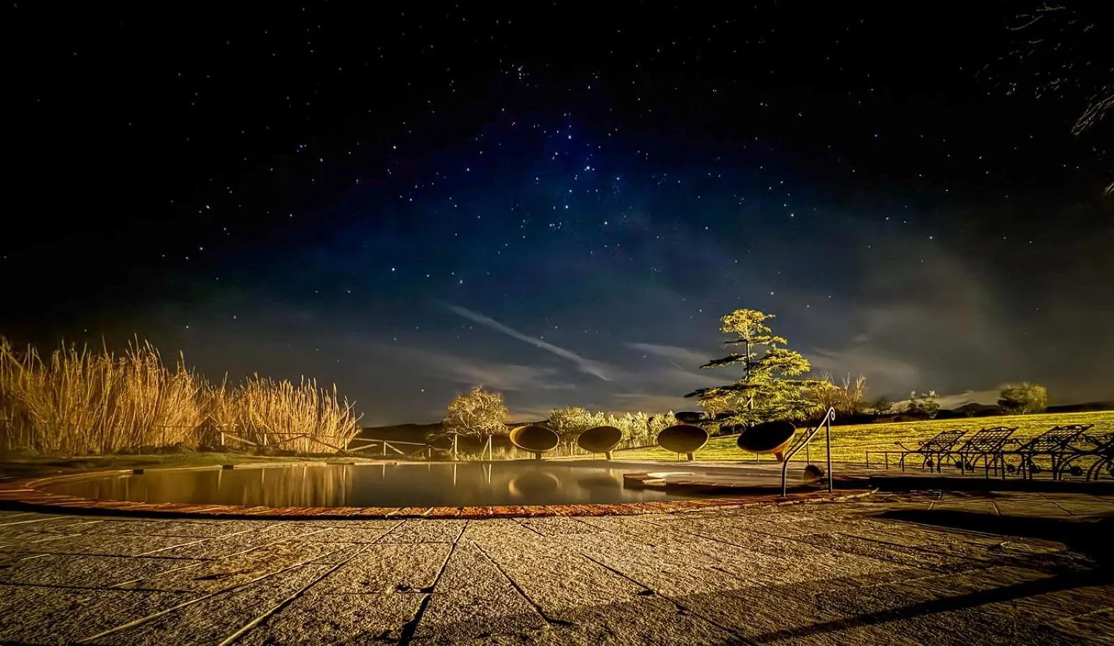 Villa Podere La Piscina Restart San Casciano dei Bagni Italy