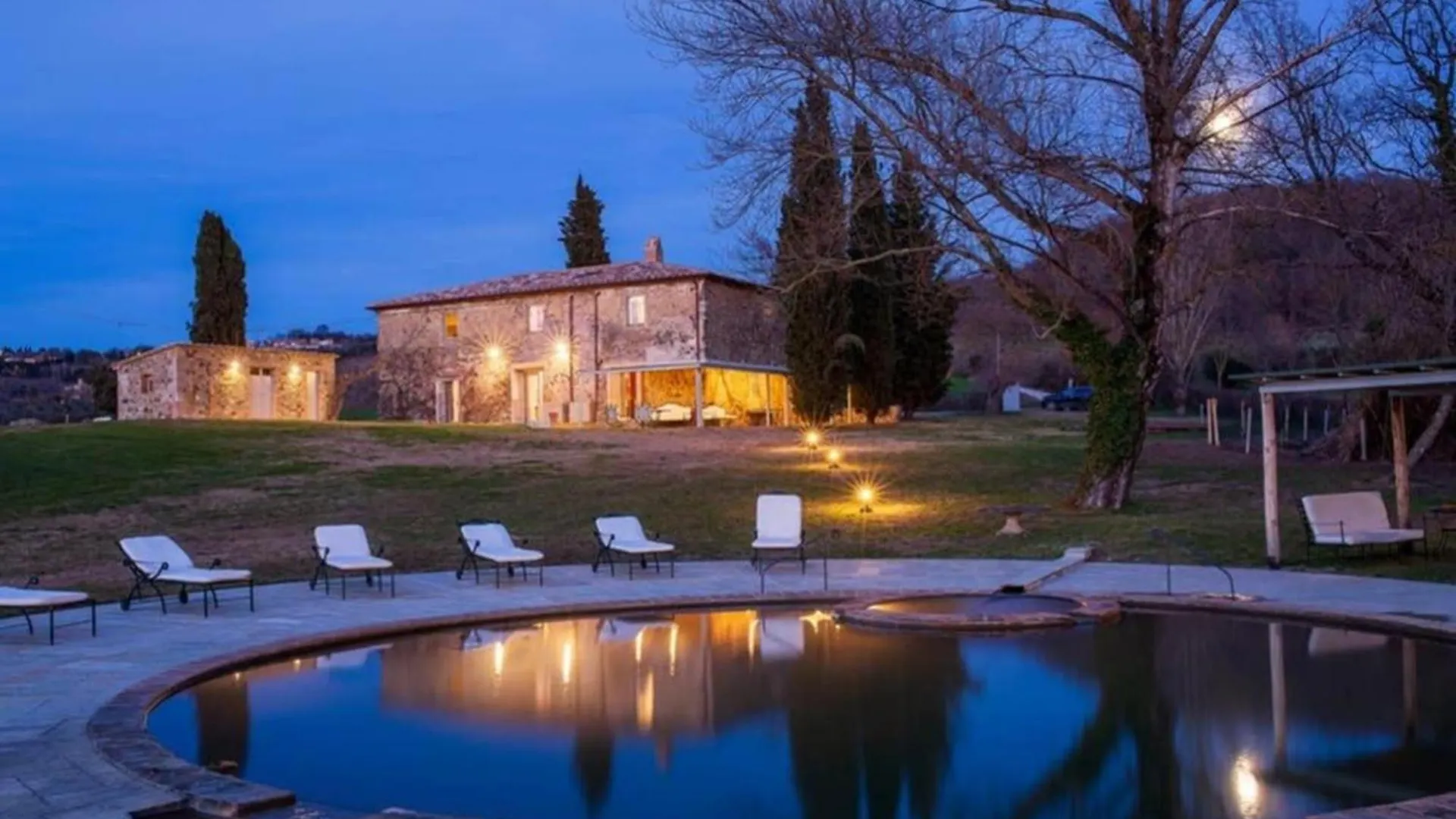 Podere La Piscina Restart San Casciano dei Bagni