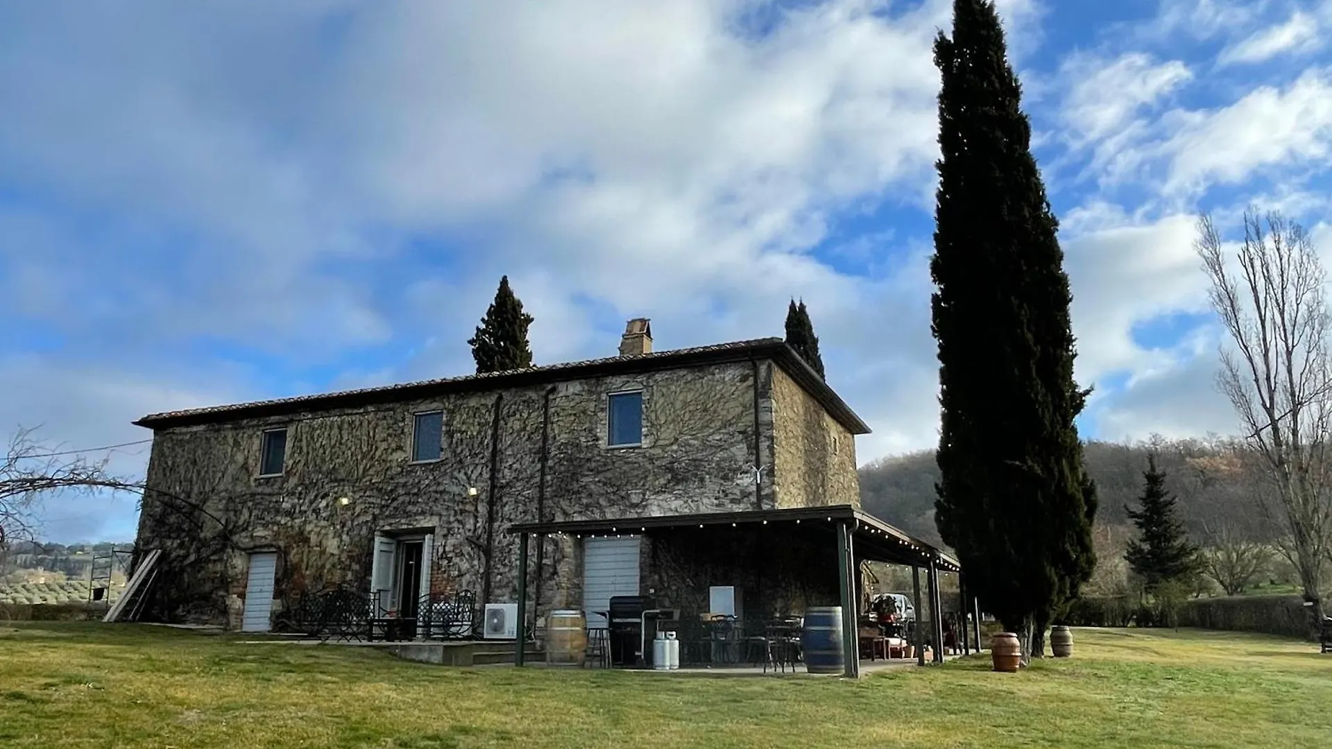 Villa Podere La Piscina Restart San Casciano dei Bagni Italy