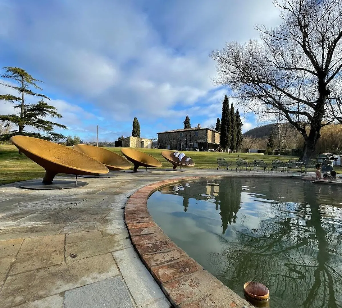 Podere La Piscina Restart San Casciano dei Bagni