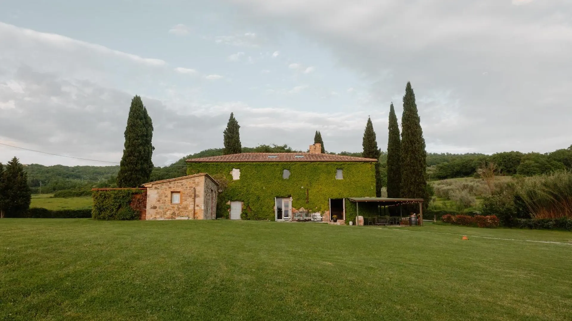 Podere La Piscina Restart サン・カシャーノ・デイ・バーニ